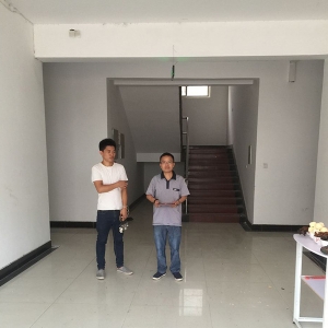 为西安圣旺食品公司风水策划与布局