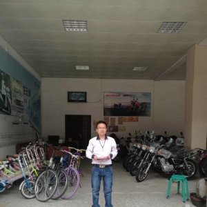 在江西赣州为客户调整店铺风水