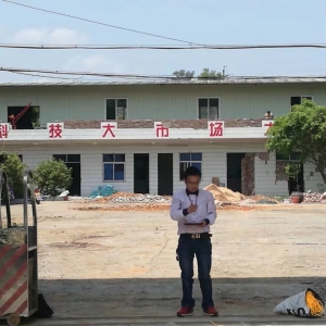 为江西赣州少年军校选址布局