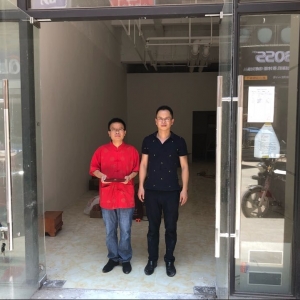 在赣州九方巨亿曾总店铺上布局风水