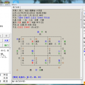 阴盘奇门软件3.0电脑版