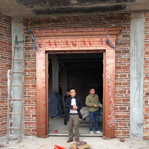 在江西赣州做的一阳宅风水案例