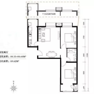 户型风水分析：风水格局判断及问题解决方式解析