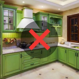厨房装修颜色中，隐藏的风水禁忌
