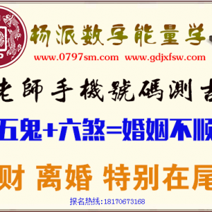 听过数字能量学公开课后,你是不是也在这样选号码?