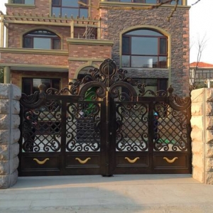 平房大门的吉凶参考