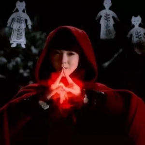 失传的民间法术——纸人搬运术！