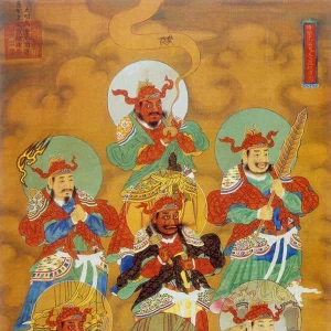 瘟疫流行，我们可以持诵哪些道教经文为大众祈福，禳灾解厄？