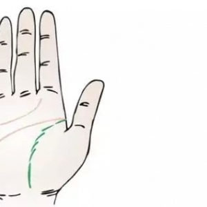 手相的三大主线都有何寓意？