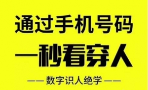 数字磁场与人体疾病，快看看你的健康跟哪组数字息息相关