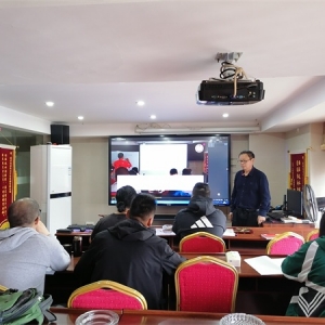 杨公风水学习五一迎来五位嫡传弟子