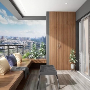 家居风水：大门朝向，六种房子需警惕