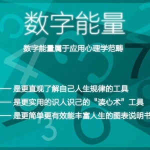 数字结合八星显示的信息,你的手机号出现了多少个