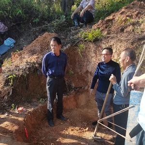 在江西瑞金做一穴阴宅风水