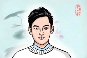 扫帚眉的男人，扫把眉毛的人命运好不好，命运如何？