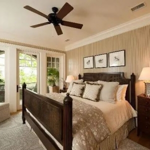 床铺摆放有讲究，这些风水大忌千万不要踩！