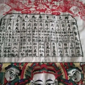 2023癸卯年，癸卯半忧喜，四时恶风起，到底在暗示什么？