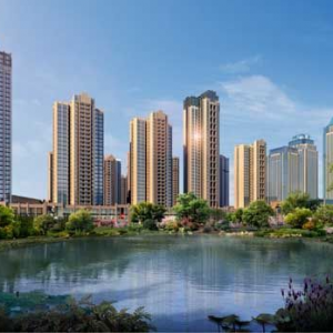 一个住宅小区最吉的风水房在哪里？