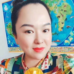 符箓大师丁锦方