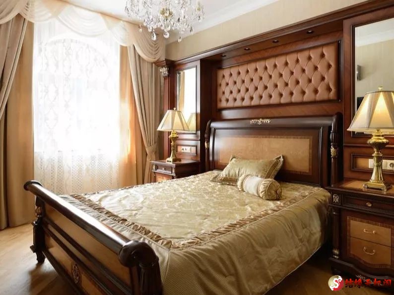 风水知识：卧室风水床位的正确摆放方法