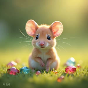 2025乙巳年十二生肖鼠运势详解